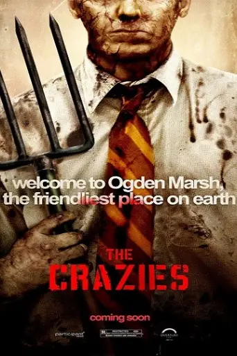 The Crazies (2010) poster