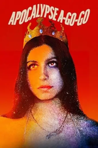 Apocalypse A-Go-Go (2020) poster