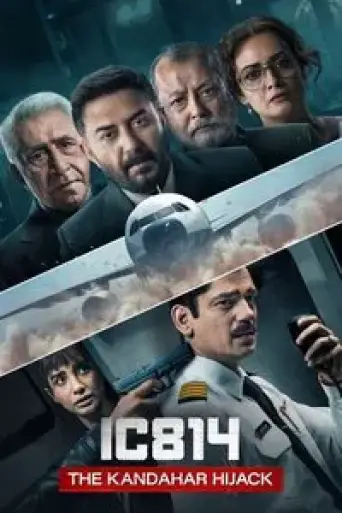 iC 814: The Kandahar Hijack (Season 1) poster