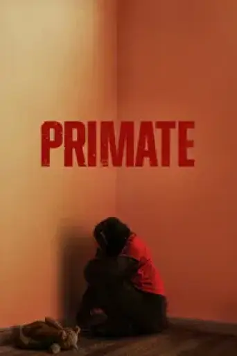 Primate (2025) poster