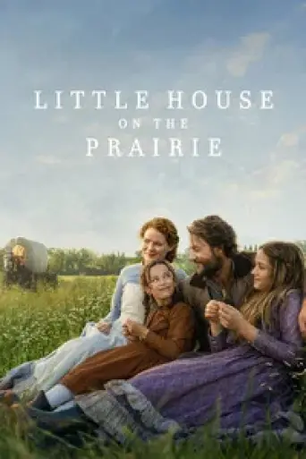 Little House on the Prairie (Season 1) poster