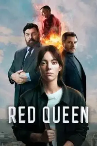 Red Queen (Season 1) poster