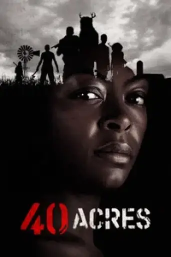 40 Acres (2024) poster