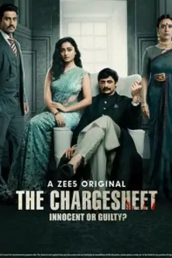 The Chargesheet: Innocent or Guilty? (Season 1) poster