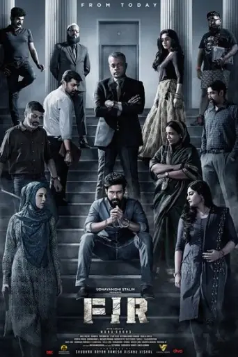 FIR (2022) WEB-HD [Hindi DD2.0 & Tamil] Dual Audi… poster