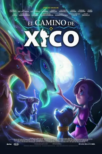 Xico’s Journey (2020) poster