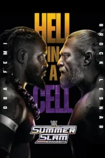 WWE SummerSlam: Saturday (2026) poster