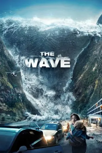 The Wave (2015) poster