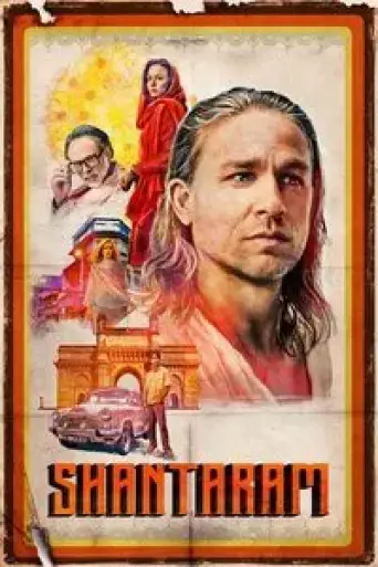 Shantaram (Season 1) poster