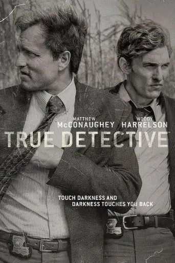 [18+] True Detective (Season 1) poster