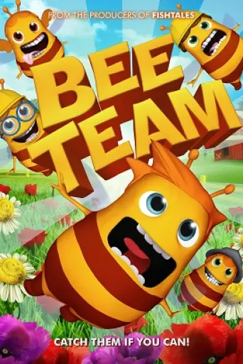 Bee Team (2018) poster