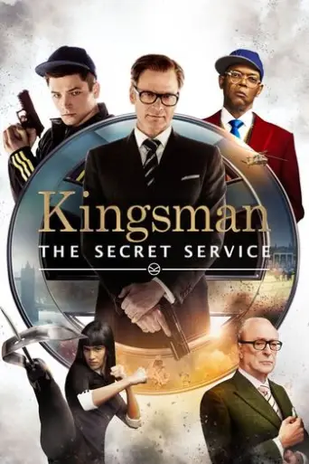 Kingsman The Secret Service 2014 Hindi BluRay 720p & 480p Dual Audio Kingsman The Secret Service 2014 Hindi BluRay 720p & 480p Dual Audio