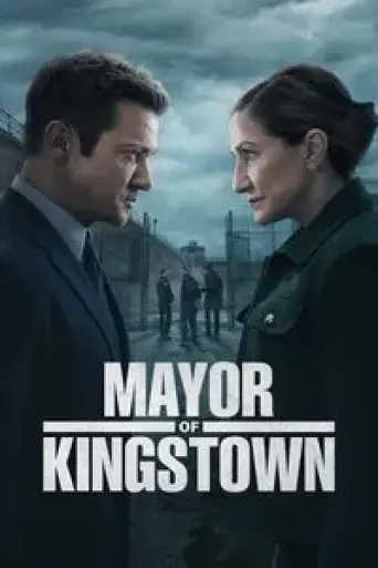 Mayor of Kingstown (Season 4) poster