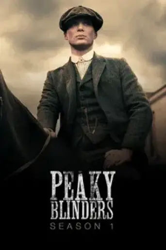 Peaky Blinders (Season 1) poster