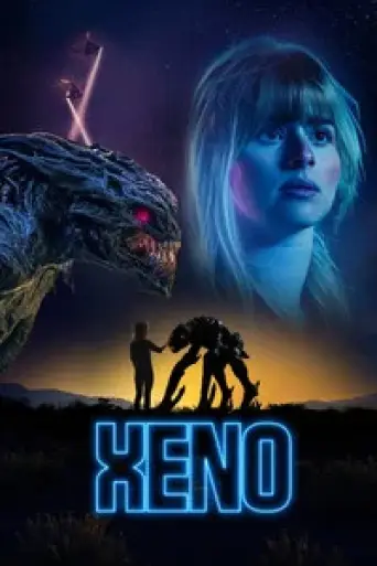 Xeno (2025) poster
