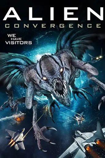 Alien Convergence (2017) poster