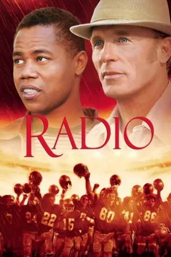 Radio (2003) poster