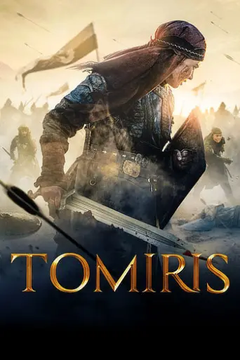 The Legend of Tomiris (2019) poster