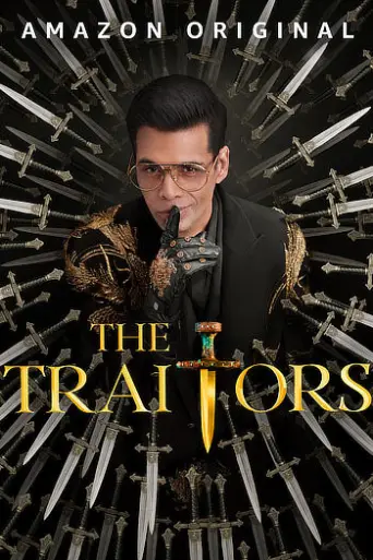 The Traitors (Season 1) poster