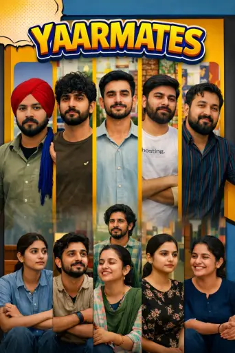 Yaarmates (Season 1) poster