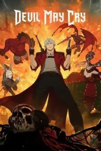 Devil May Cry (Season 1) poster