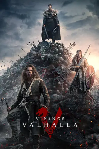Vikings: Valhalla (Season 1) poster