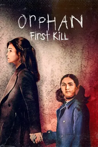 Orphan: First Kill (2022) poster