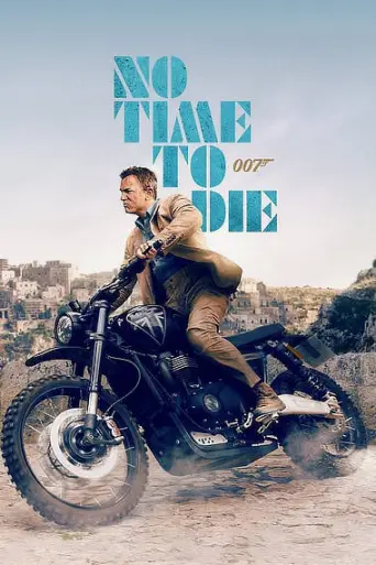 Download No Time to Die 2021 Hindi HDRip Full Movie Download No Time to Die 2021 Hindi HDRip Full Movie
