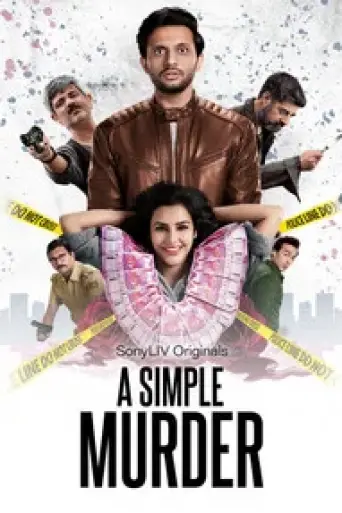 A Simple Murder (Season 1) poster