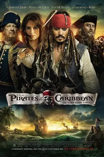 Pirates of the Caribbean On Stranger Tides (2011) Hindi BluRay 720p & 480p Dual Audio Pirates of the Caribbean On Stranger Tides (2011) Hindi BluRay 720p & 480p Dual Audio