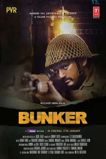 Bunker 2020 Hindi WEB-DL 720p & 480p x264 AAC Bunker 2020 Hindi WEB-DL 720p & 480p x264 AAC