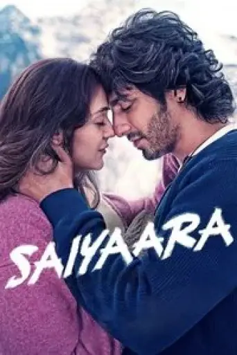 Saiyaara (2025) poster