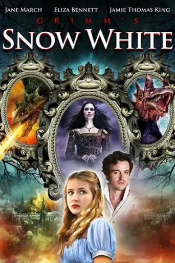 Grimms Snow White (2012) poster