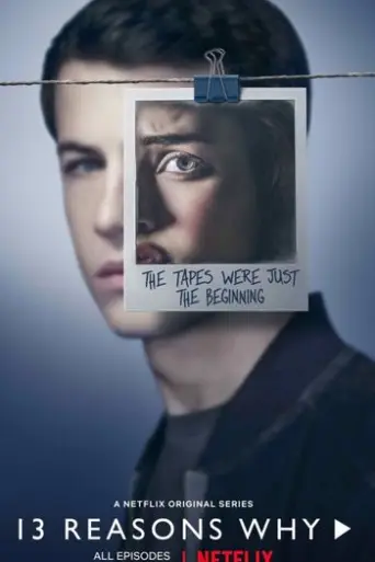 13 Reasons Why (Season 2) [Hindi DD5.1] poster