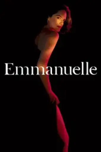 Emmanuelle (2024) poster