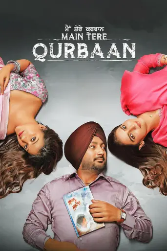Main Tere Qurbaan (2025) poster