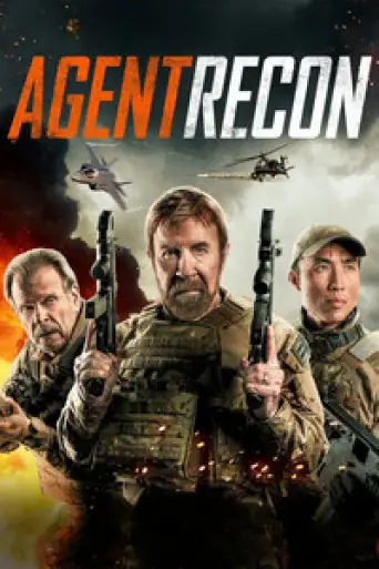 Agent Recon (2024) poster