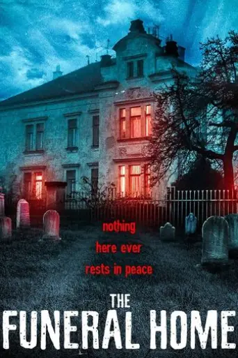 The Funeral Home (2020) WEB-HD [Hindi DD2.0 & Spa… poster