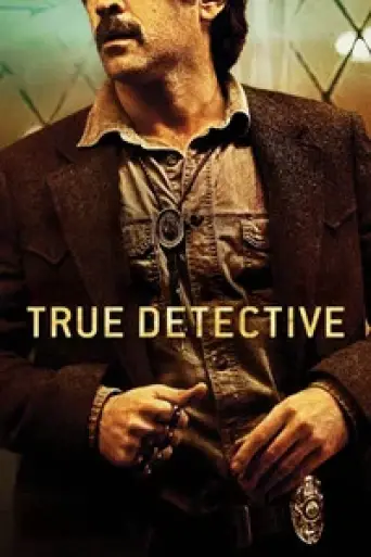 True Detective (Season 2) poster