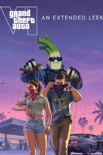GTA 6 – CYBERLEEK Leaks: Full Map, Gameplay, HotC… poster