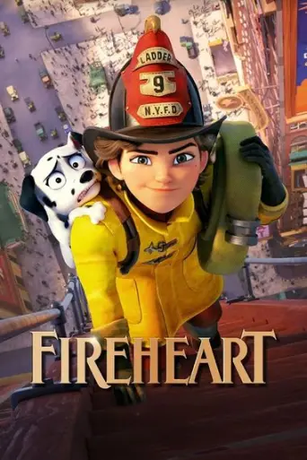 Fireheart (2022) WEB-HD [Hindi DD2.0 & English] D… poster