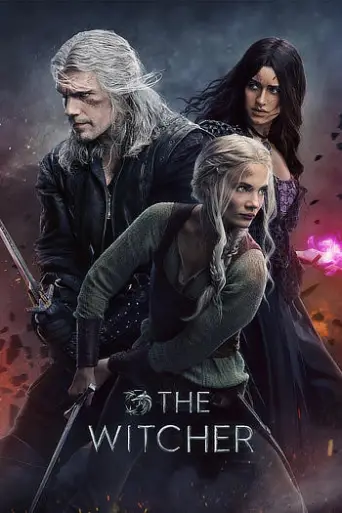 The Witcher: Season 3 (Part 2) poster