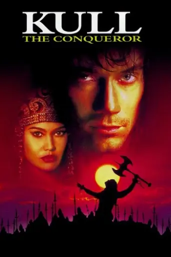 Kull the Conqueror (1997) poster