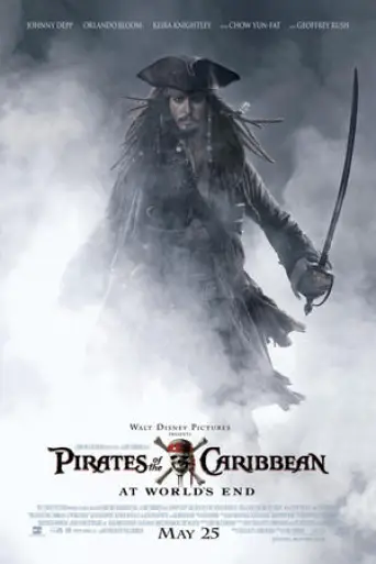 Pirates of the Caribbean At World's End (2007) Hindi BluRay 720p & 480p Dual Audio Pirates of the Caribbean At World's End (2007) Hindi BluRay 720p & 480p Dual Audio