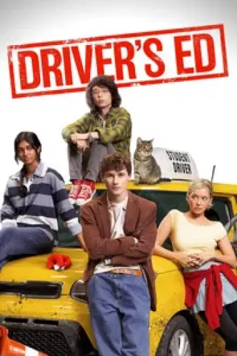 Driver’s Ed (2026) poster