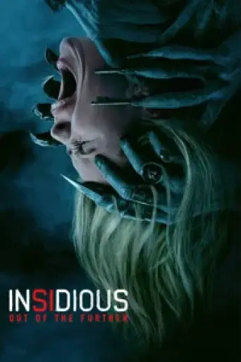 Insidious: Out of the Further (2026) HQ-HDTC [Hin… poster