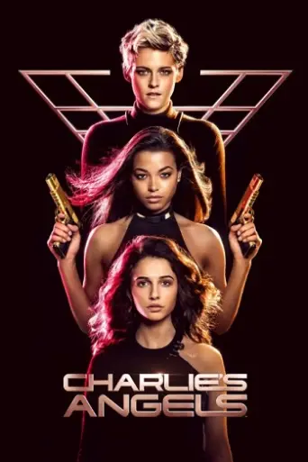 Charlie’s Angels (2019) poster