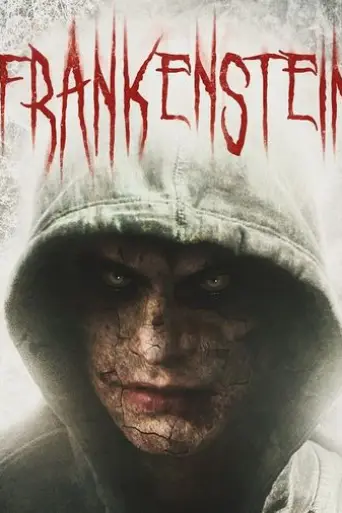 Frankenstein (2015) poster