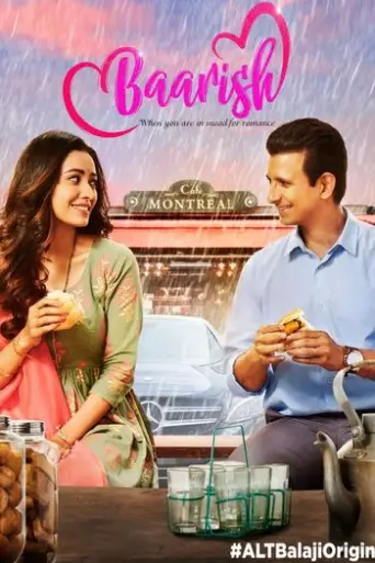Baarish (Season 1) Complete Hindi poster