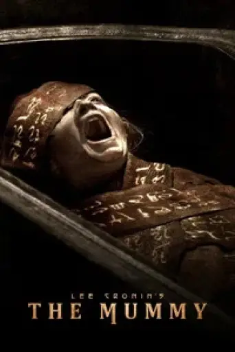 Lee Cronin’s The Mummy (2026) poster